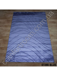 Килим Tuna 5739b blue